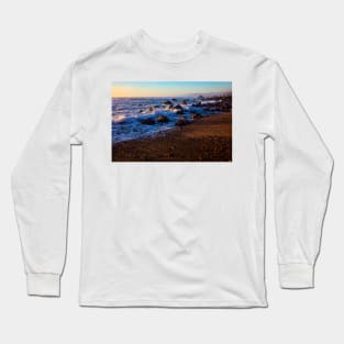 Amazing Sonoma Coast Long Sleeve T-Shirt